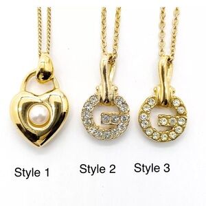 Authentic Givenchy Necklace